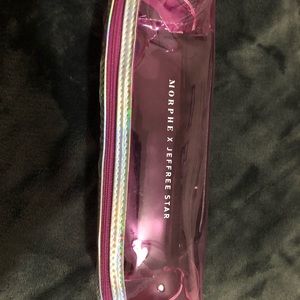 Jeffree Star makeup bag